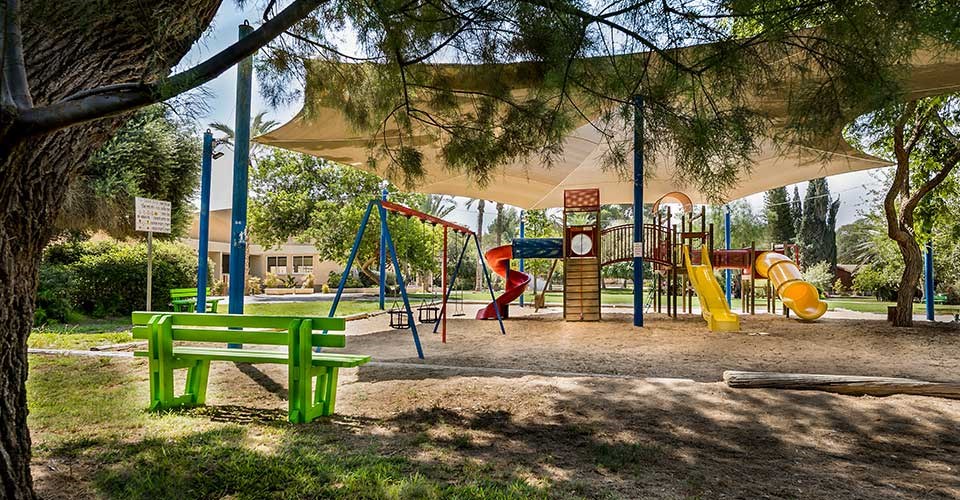 שטחים ציבוריים