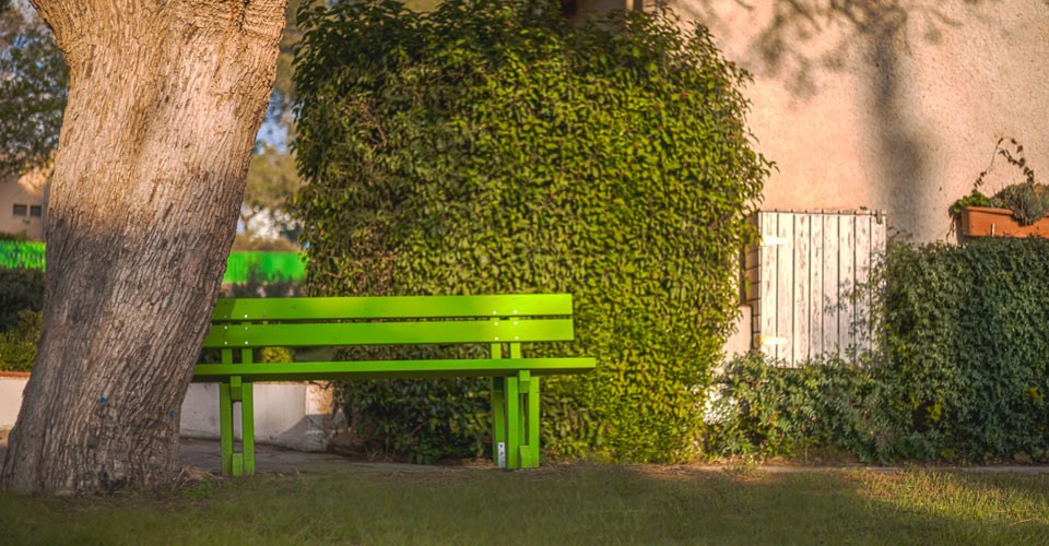 שטחים ציבוריים