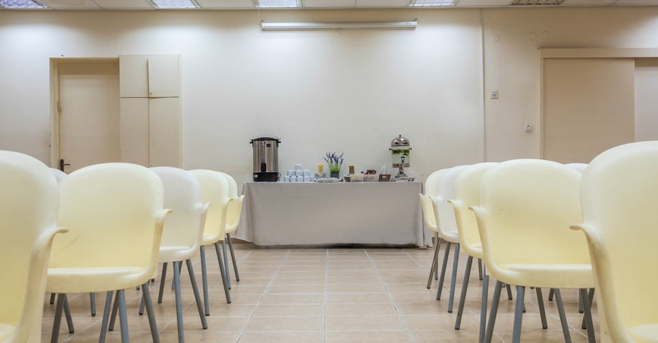 אולמות התכנסות