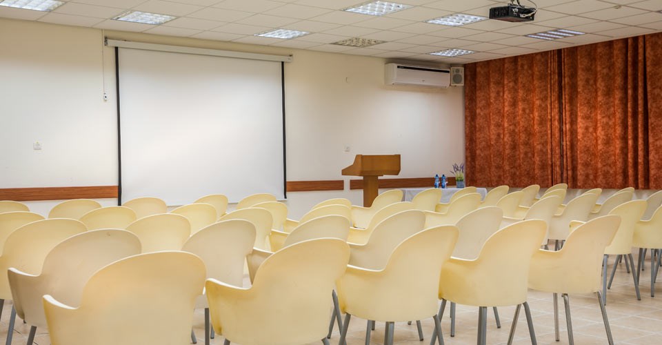 אולמות התכנסות