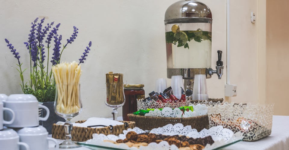 אולמות התכנסות