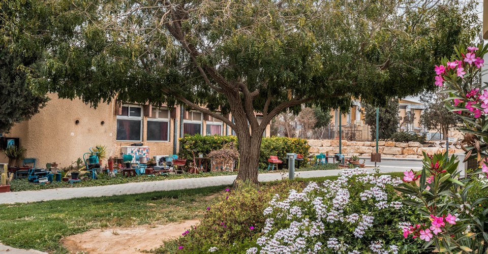 שטחים ציבוריים