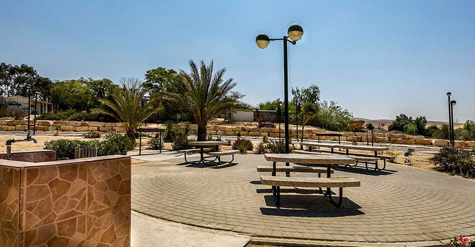 שטחים ציבוריים